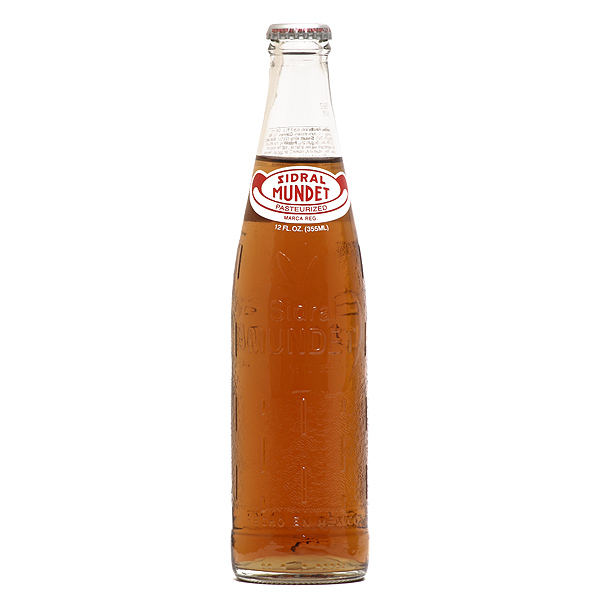 Jarritos sidral mundet 24ct 12.5oz